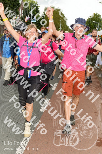 Evenement foto: Nijmeegse Vierdaagse 1034