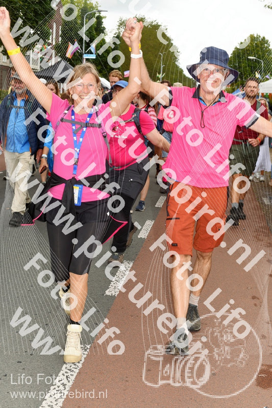 Evenement foto: Nijmeegse Vierdaagse 1034