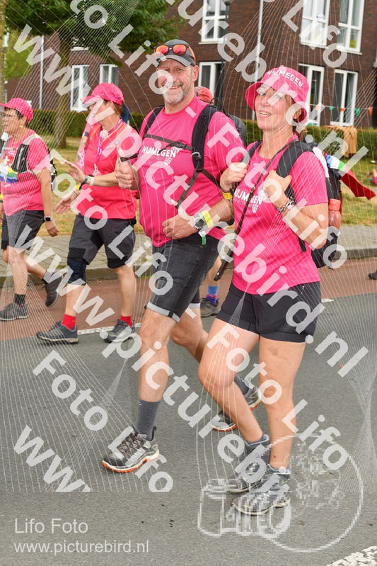 Evenement foto: Nijmeegse Vierdaagse 1034