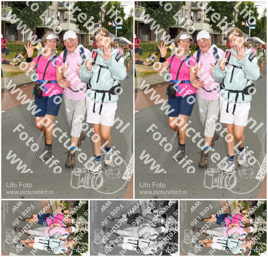 Evenement foto: Nijmeegse Vierdaagse 1034