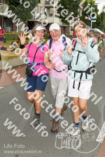 Evenement foto: Nijmeegse Vierdaagse 1034