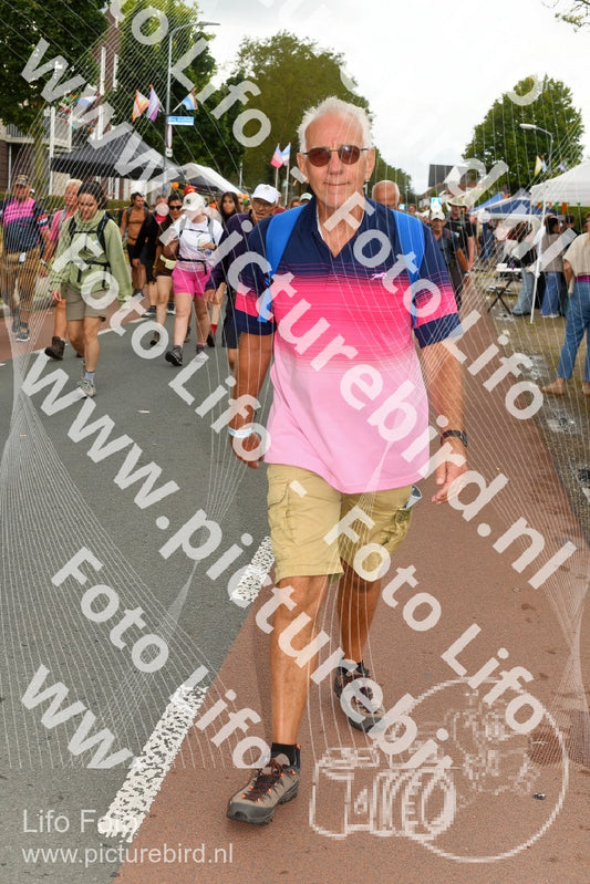 Evenement foto: Nijmeegse Vierdaagse 1034
