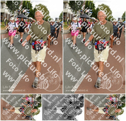 Evenement foto: Nijmeegse Vierdaagse 1034