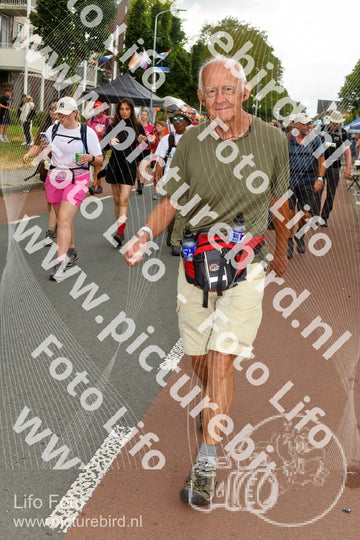 Evenement foto: Nijmeegse Vierdaagse 1034