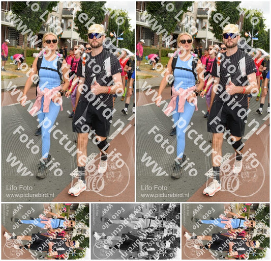 Evenement foto: Nijmeegse Vierdaagse 1034