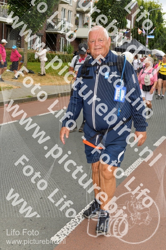 Evenement foto: Nijmeegse Vierdaagse 1034