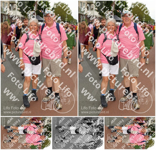 Evenement foto: Nijmeegse Vierdaagse 1034
