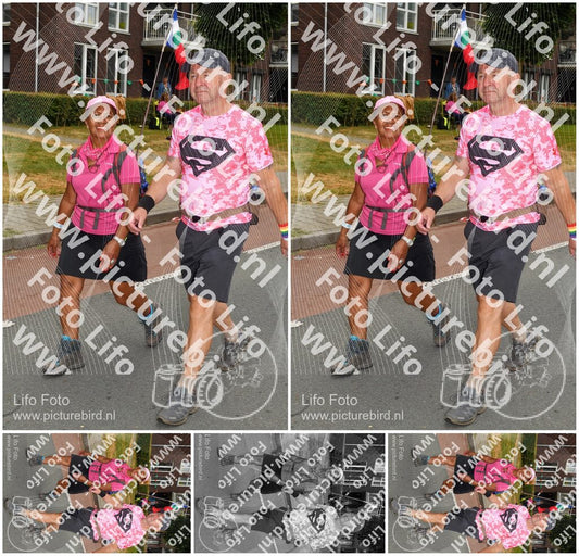 Evenement foto: Nijmeegse Vierdaagse 1034