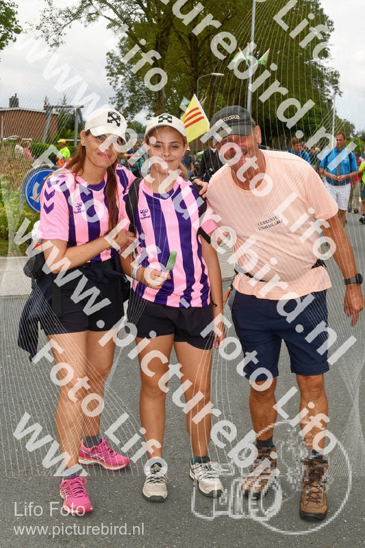 Evenement foto: Nijmeegse Vierdaagse 1034