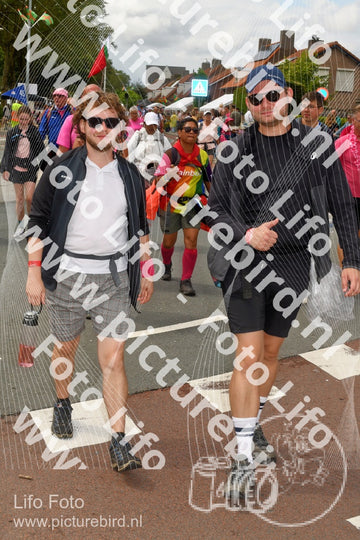 Evenement foto: Nijmeegse Vierdaagse 1034