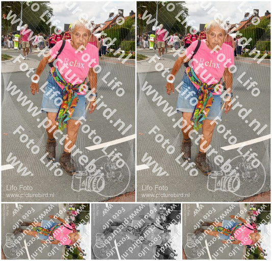Evenement foto: Nijmeegse Vierdaagse 1034
