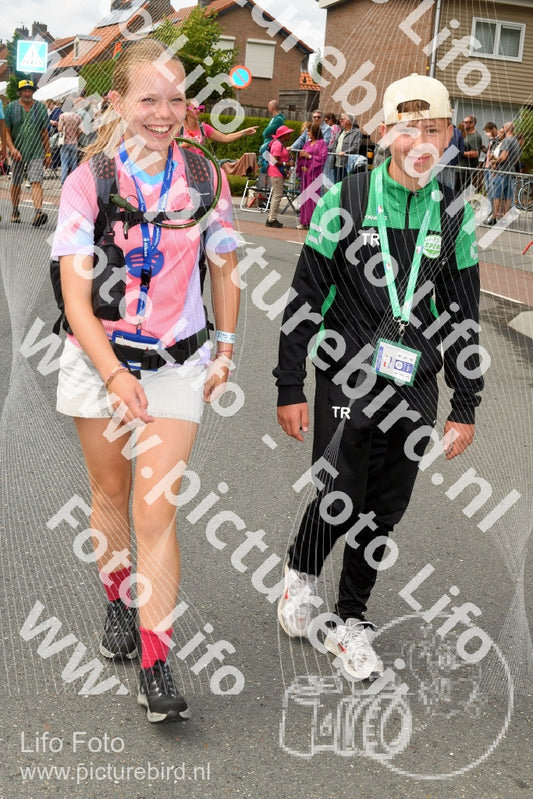 Evenement foto: Nijmeegse Vierdaagse 1034
