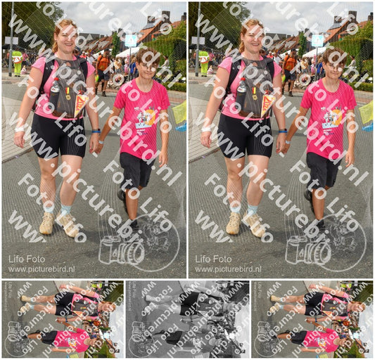 Evenement foto: Nijmeegse Vierdaagse 1034