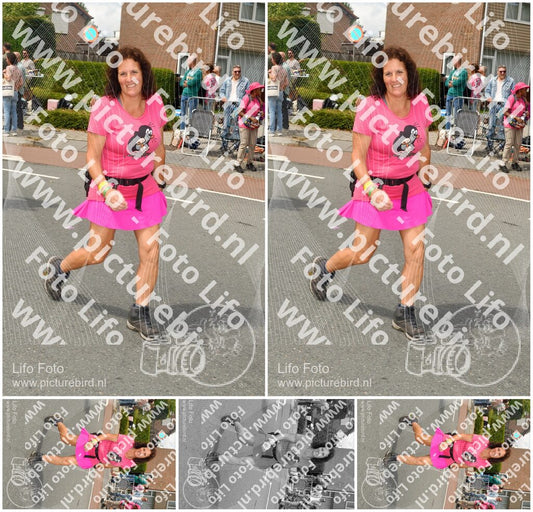 Evenement foto: Nijmeegse Vierdaagse 1034