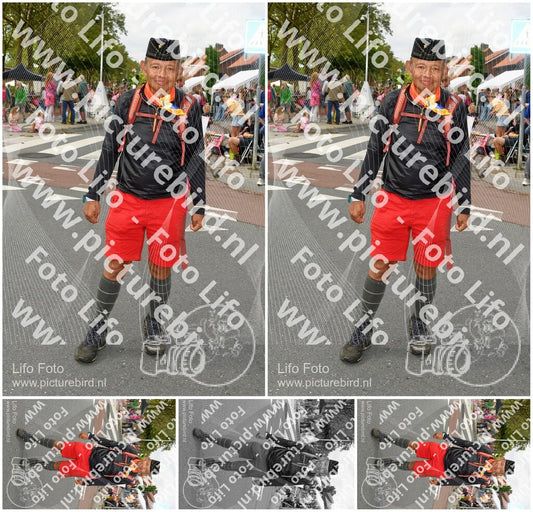 Evenement foto: Nijmeegse Vierdaagse 1034