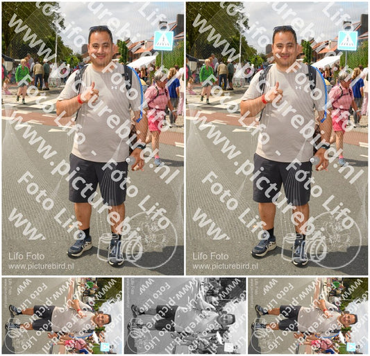 Evenement foto: Nijmeegse Vierdaagse 1034