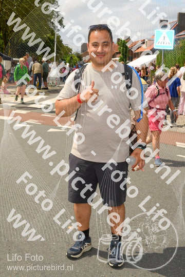 Evenement foto: Nijmeegse Vierdaagse 1034