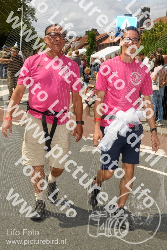 Evenement foto: Nijmeegse Vierdaagse 1034