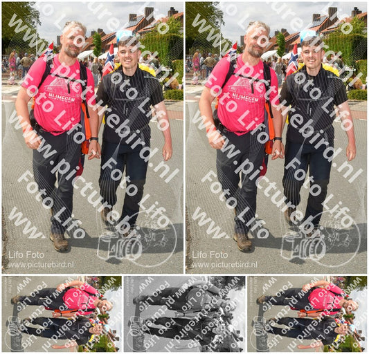 Evenement foto: Nijmeegse Vierdaagse 1034
