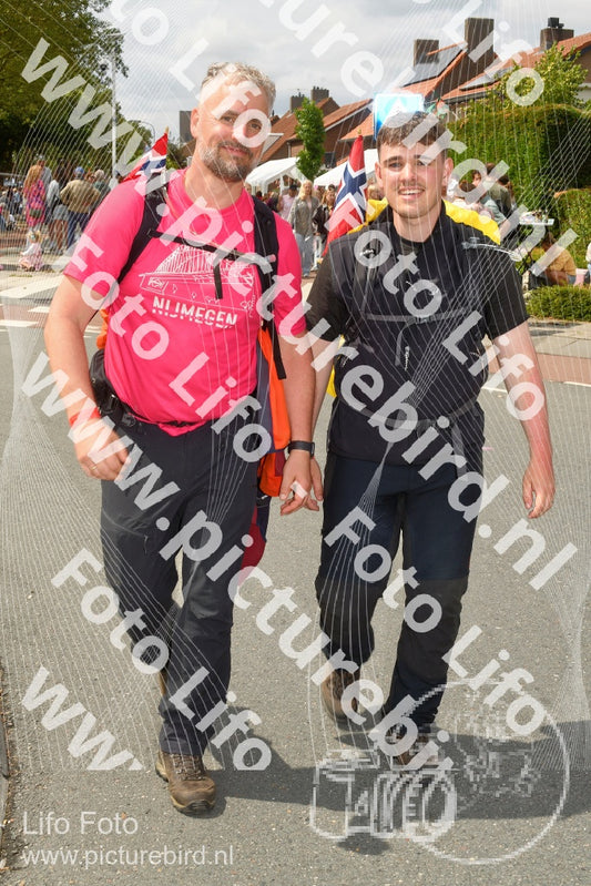 Evenement foto: Nijmeegse Vierdaagse 1034