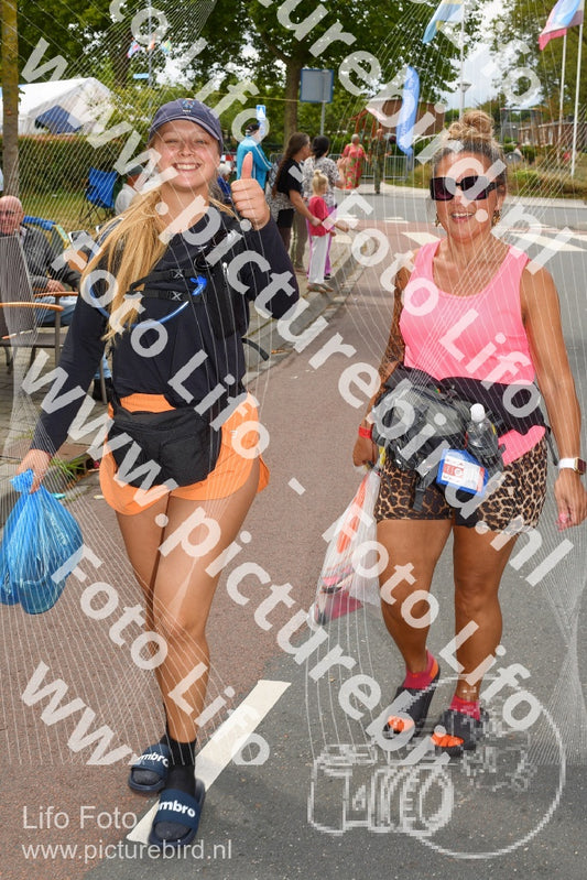 Evenement foto: Nijmeegse Vierdaagse 1034