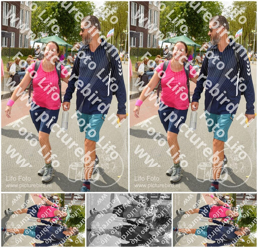 Evenement foto: Nijmeegse Vierdaagse 1034