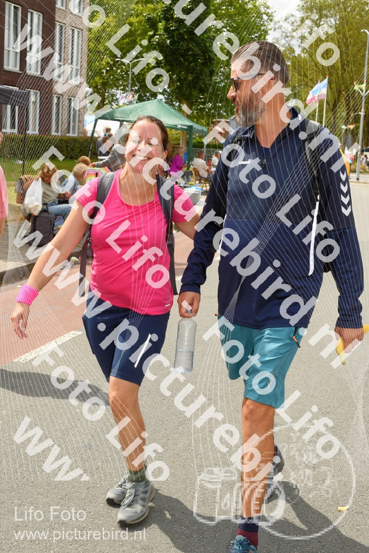Evenement foto: Nijmeegse Vierdaagse 1034