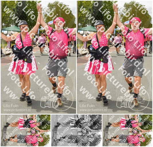 Evenement foto: Nijmeegse Vierdaagse 1034