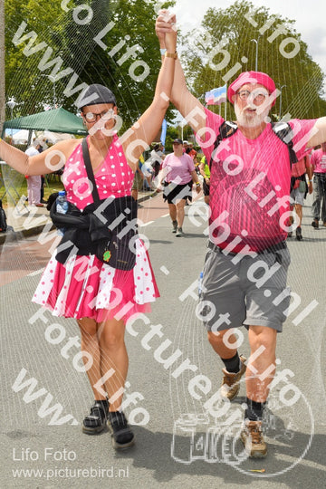 Evenement foto: Nijmeegse Vierdaagse 1034