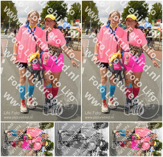 Evenement foto: Nijmeegse Vierdaagse 1034