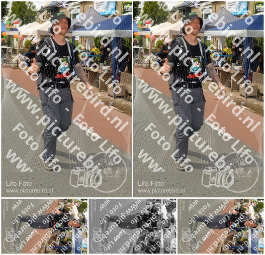 Evenement foto: Nijmeegse Vierdaagse 1034