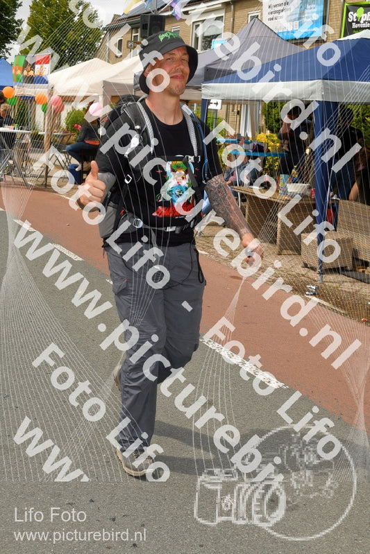 Evenement foto: Nijmeegse Vierdaagse 1034