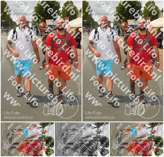 Evenement foto: Nijmeegse Vierdaagse 1034