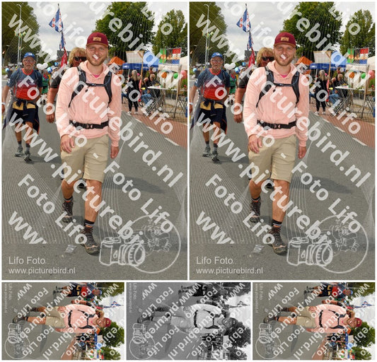 Evenement foto: Nijmeegse Vierdaagse 1034