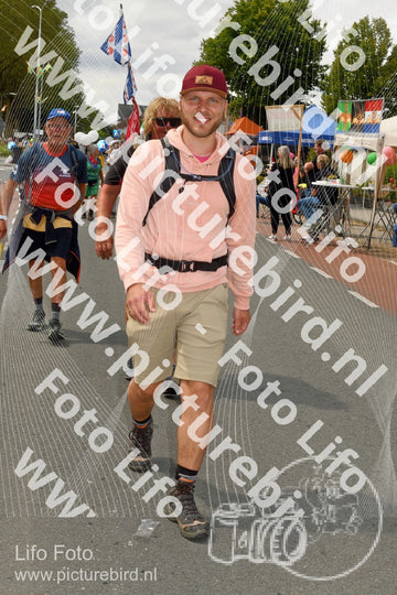 Evenement foto: Nijmeegse Vierdaagse 1034