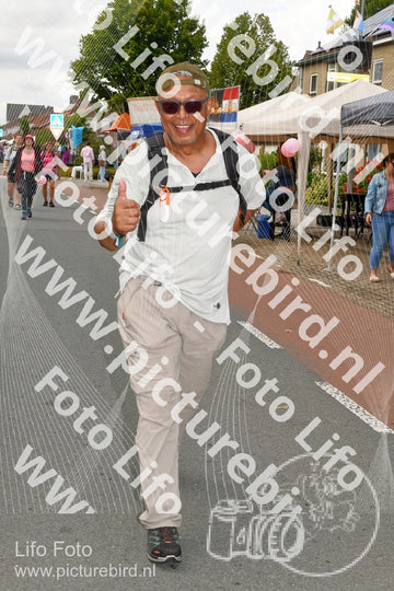 Evenement foto: Nijmeegse Vierdaagse 1034