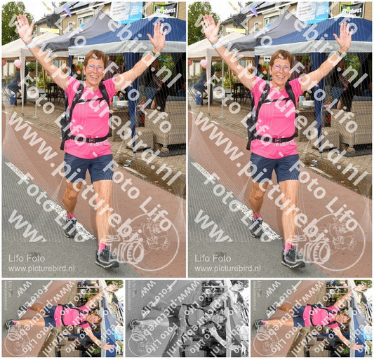 Evenement foto: Nijmeegse Vierdaagse 1034