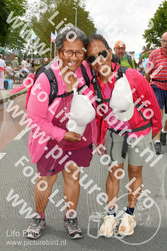 Evenement foto: Nijmeegse Vierdaagse 1034