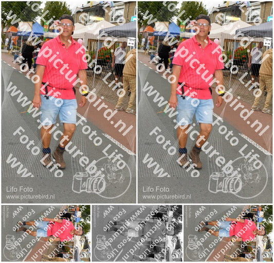 Evenement foto: Nijmeegse Vierdaagse 1034