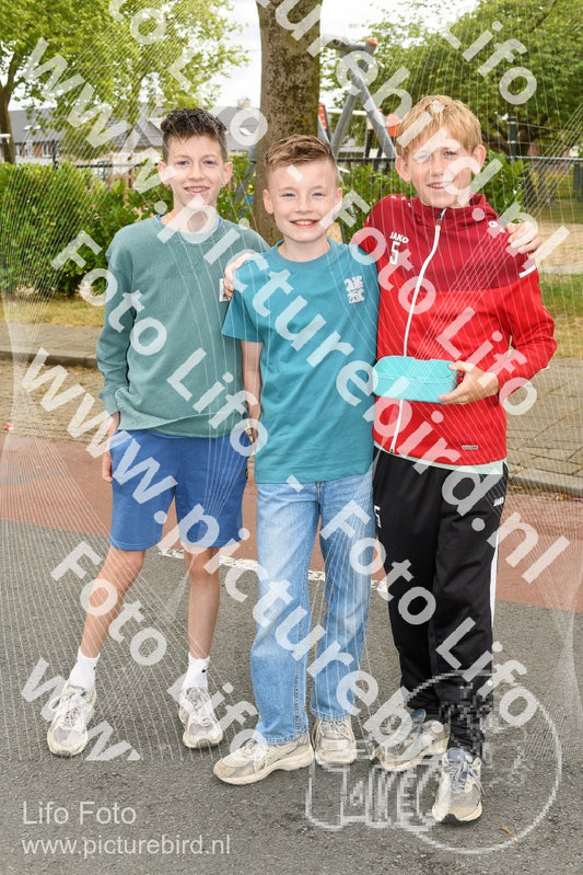 Evenement foto: Nijmeegse Vierdaagse 1034