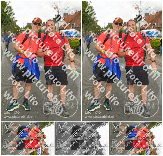 Evenement foto: Nijmeegse Vierdaagse 1034