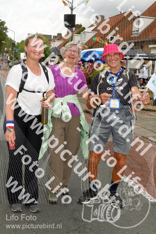 Evenement foto: Nijmeegse Vierdaagse 1034
