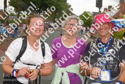 Evenement foto: Nijmeegse Vierdaagse 1034