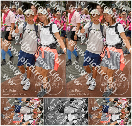 Evenement foto: Nijmeegse Vierdaagse 1033