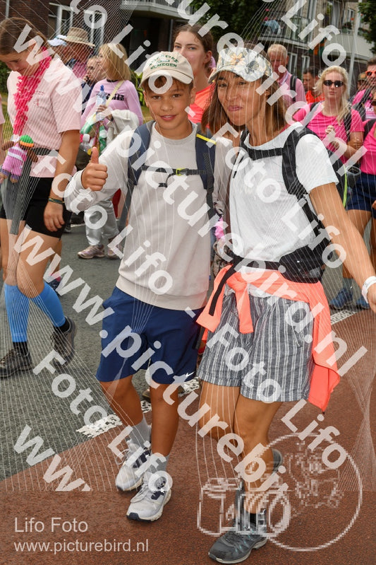 Evenement foto: Nijmeegse Vierdaagse 1033