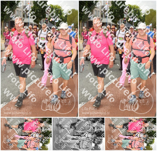 Evenement foto: Nijmeegse Vierdaagse 1033