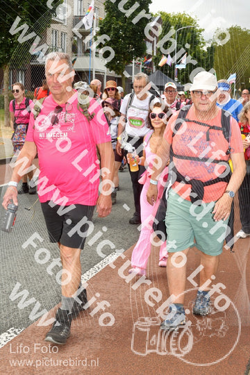 Evenement foto: Nijmeegse Vierdaagse 1033