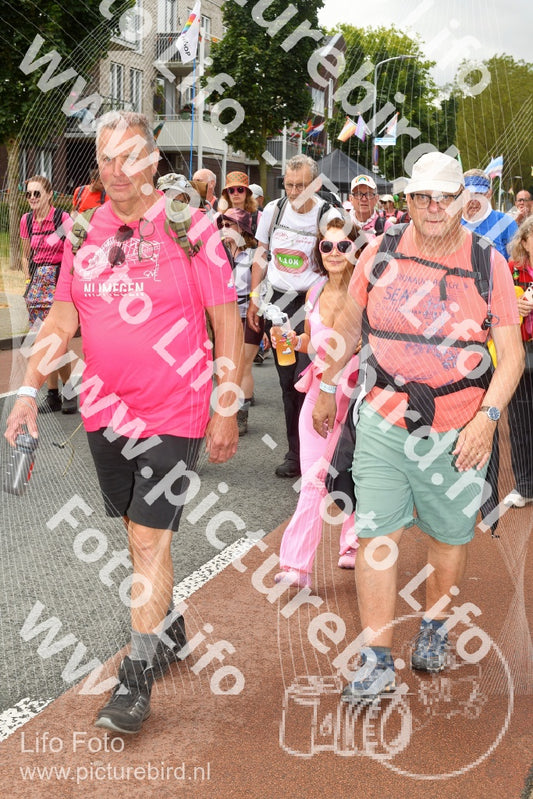 Evenement foto: Nijmeegse Vierdaagse 1033