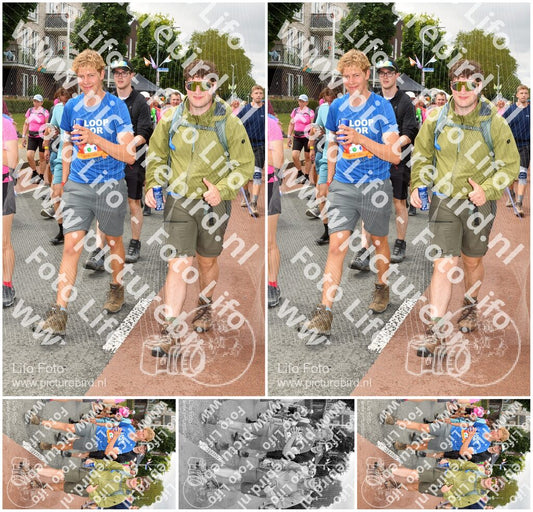 Evenement foto: Nijmeegse Vierdaagse 1033
