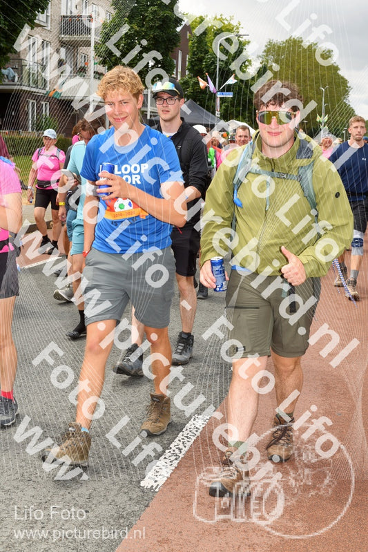 Evenement foto: Nijmeegse Vierdaagse 1033